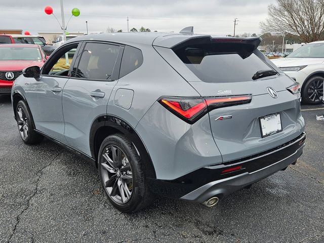 Certified 2025 Acura ADX A-Spec image 10