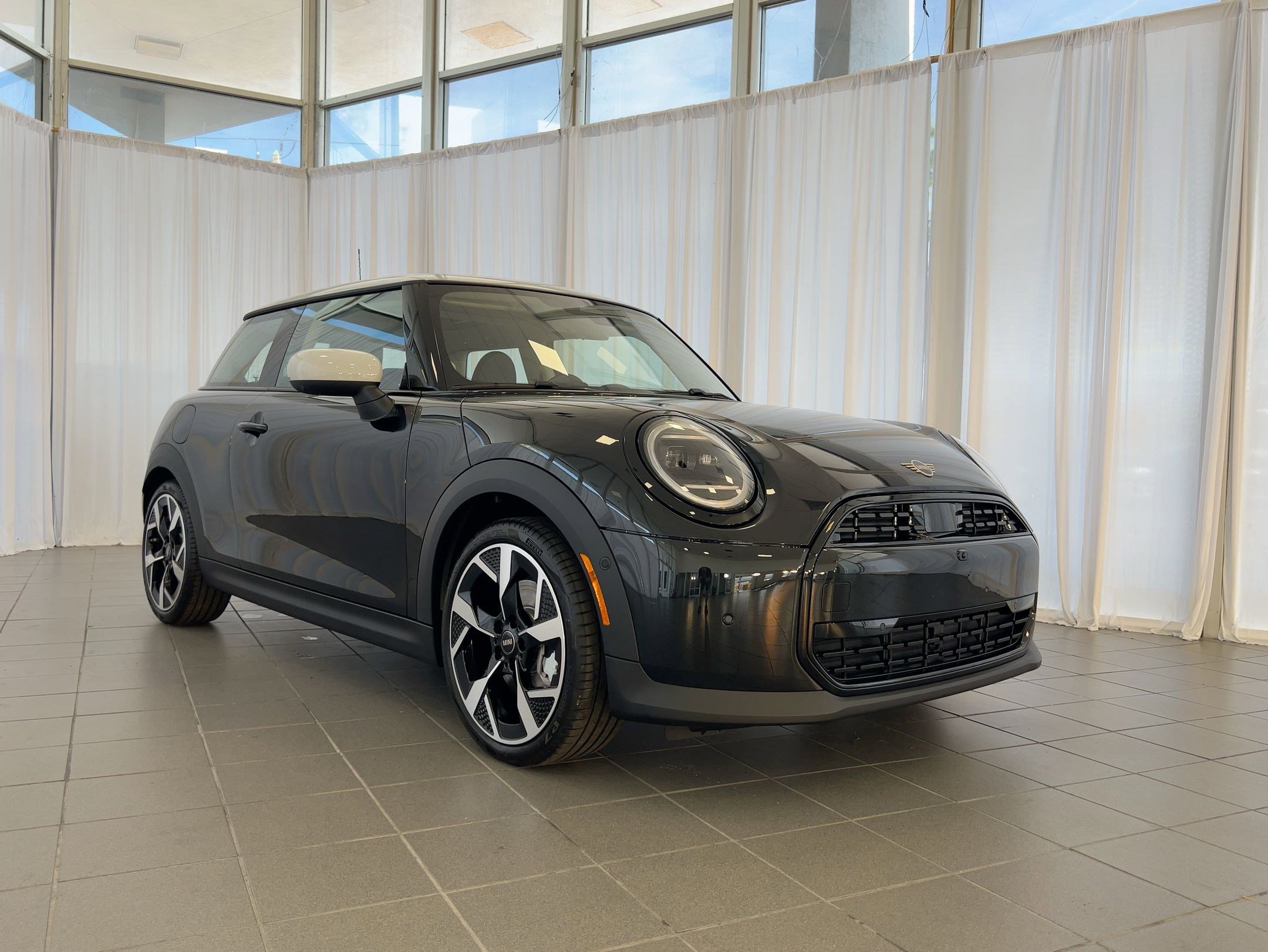 New 2026 MINI Cooper 2-Door Hardtop FWD image 7
