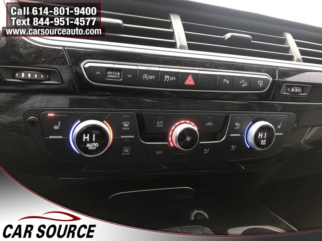 Used 2017 Audi Q7 3.0T Premium Plus w/ Premium Plus Package image 22