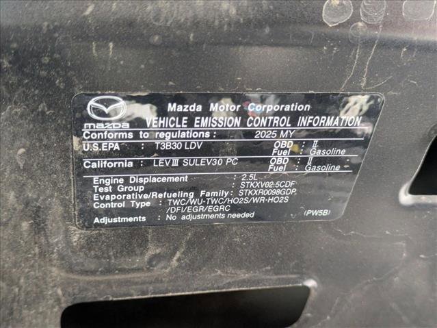 Used 2025 MAZDA CX-30 AWD 2.5 S w/ Preferred Package image 23