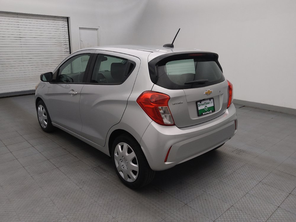 Used 2018 Chevrolet Spark LS FWD image 5
