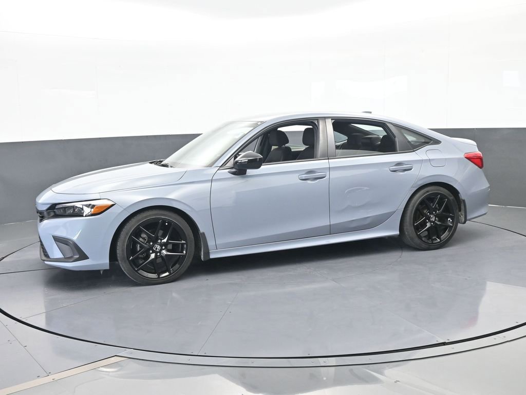 Used 2024 Honda Civic Sport image 2