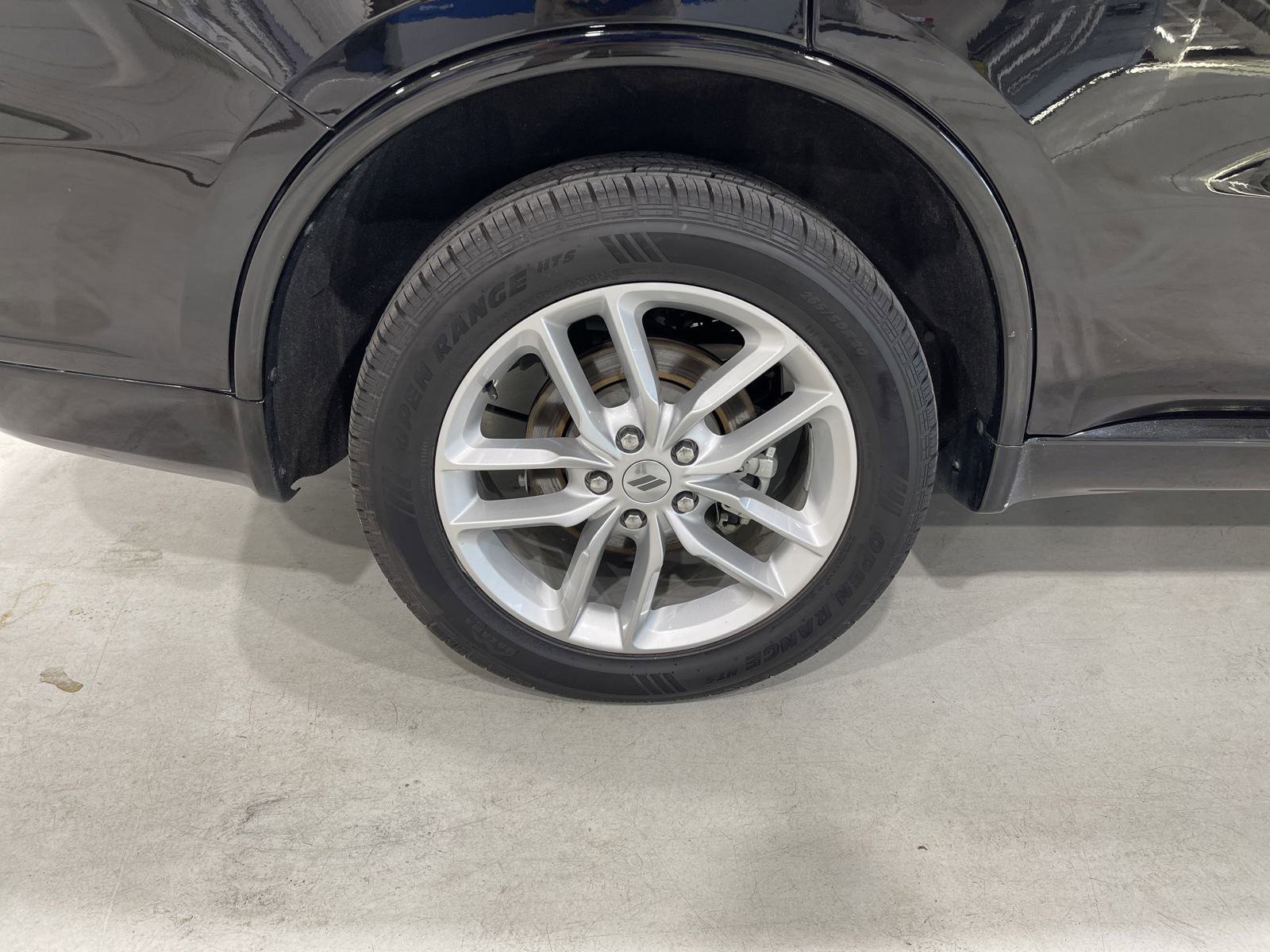 Used 2022 Dodge Durango GT image 10