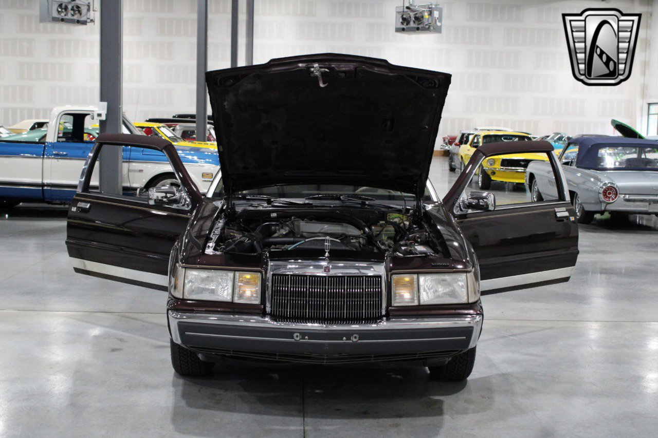 Used 1988 Lincoln Mark VII Blass image 21