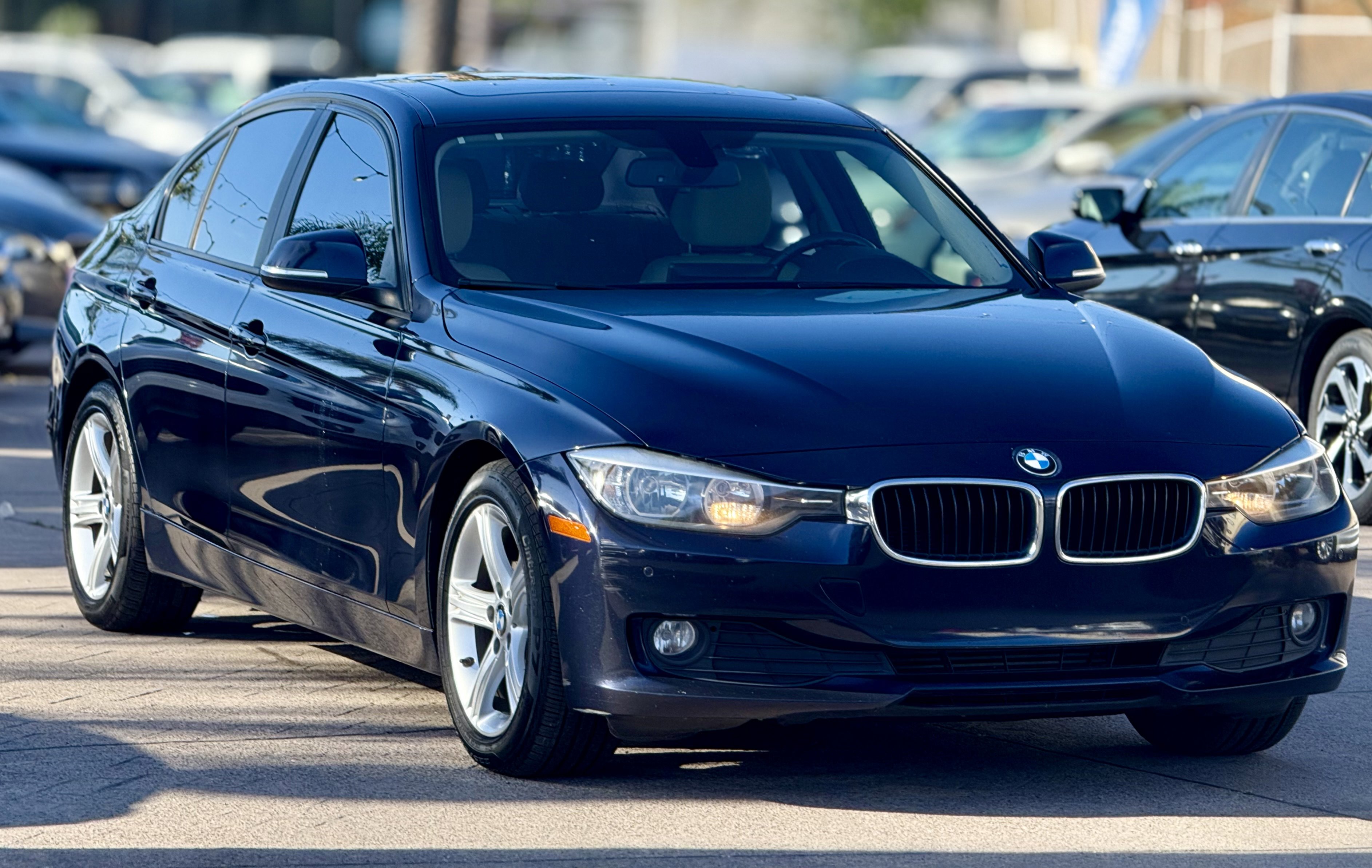 Used 2014 BMW 328d Sedan image 2