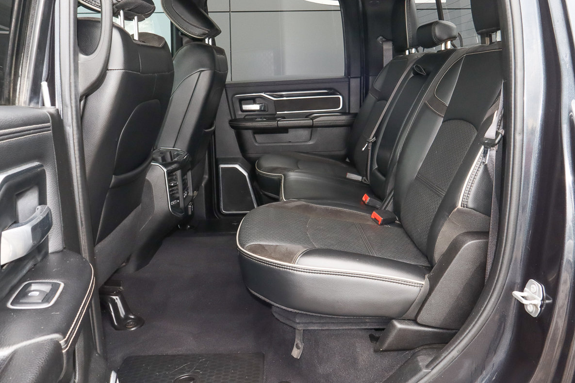 Used 2021 RAM 3500 Laramie image 9