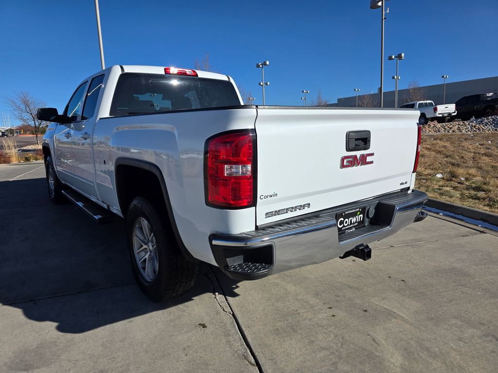 Used 2017 GMC Sierra 1500 SLE w/ SLE Value Package image 6