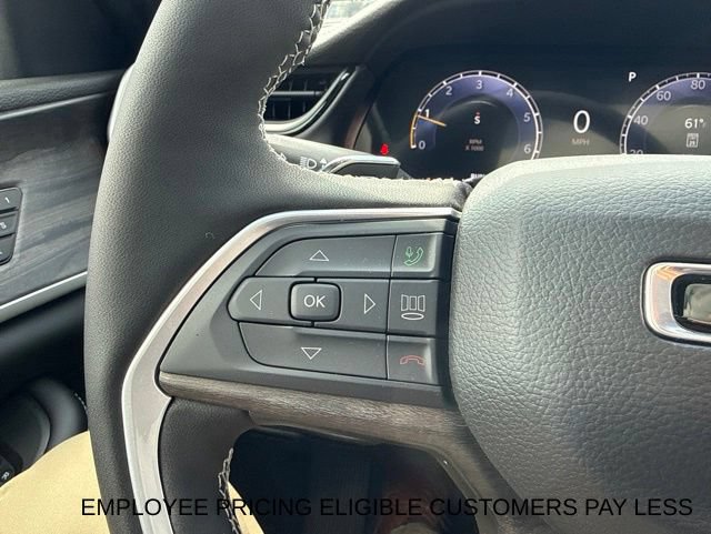 New 2026 Jeep Grand Cherokee Limited w/ Limited Altitude Package AWD/4WD image 17
