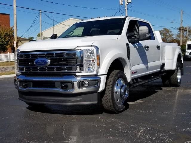 New 2026 Ford F450 XLT image 7