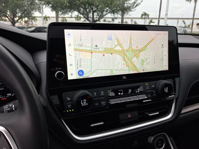 Used 2026 Toyota Grand Highlander AWD image 19