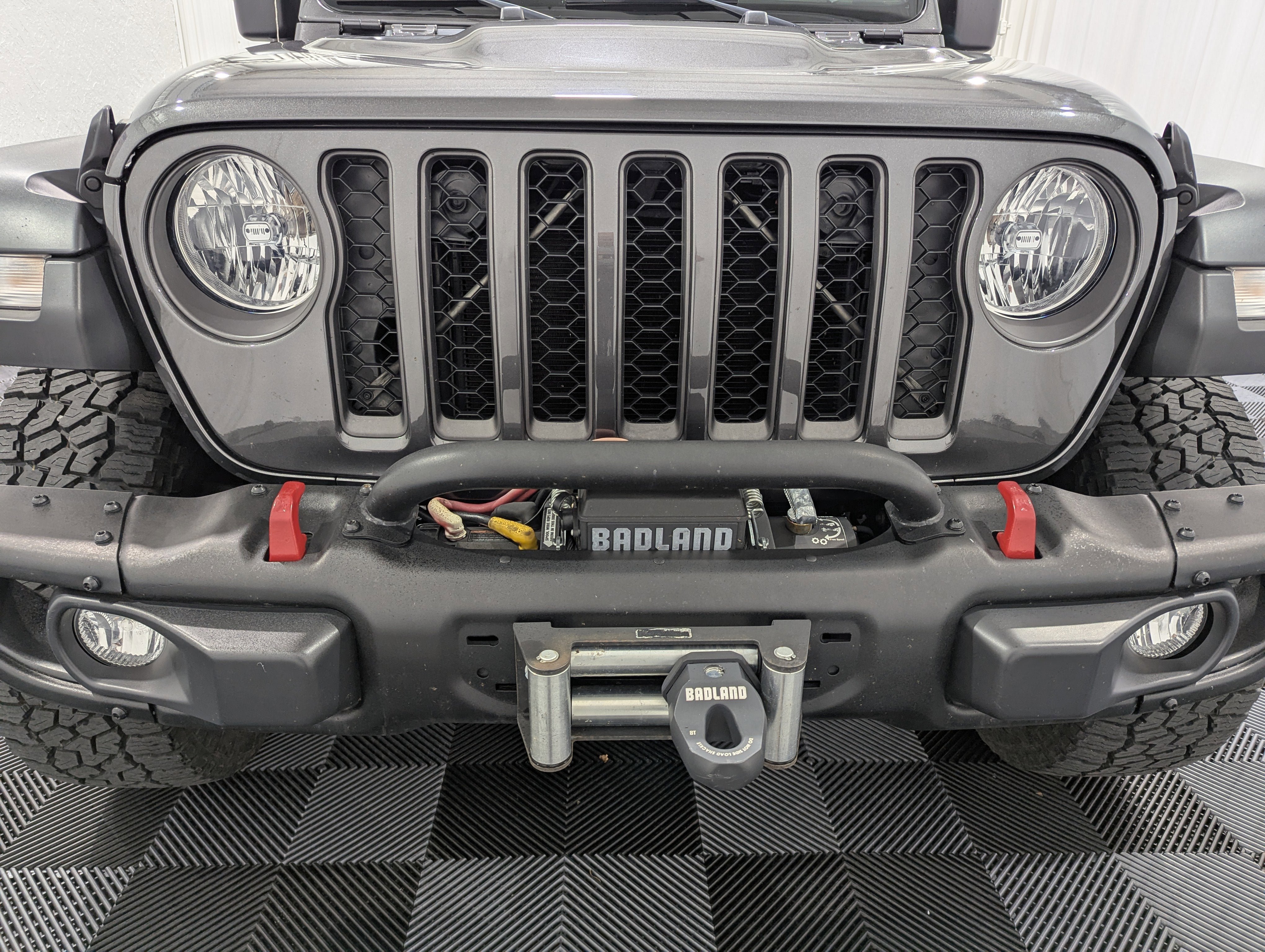 Used 2022 Jeep Gladiator Rubicon w/ Cold Weather Group AWD/4WD image 6