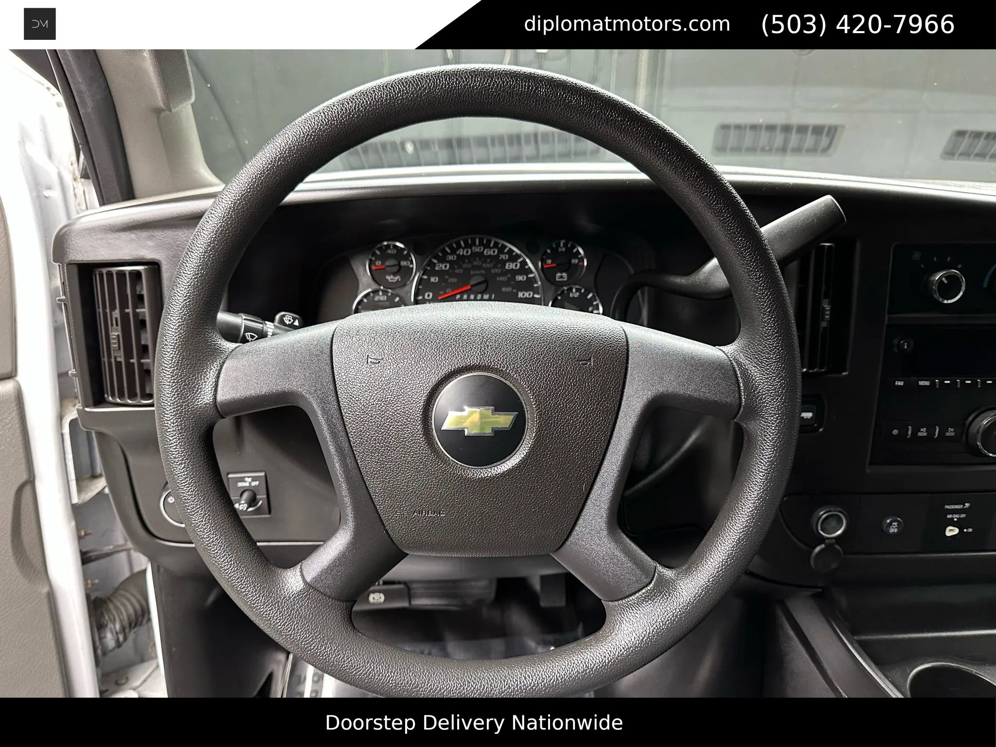 Used 2017 Chevrolet Express 2500 LS image 23