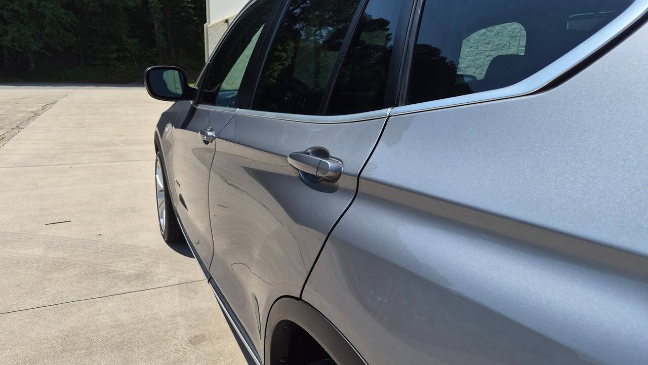 Used 2012 BMW X3 xDrive35i AWD/4WD image 19