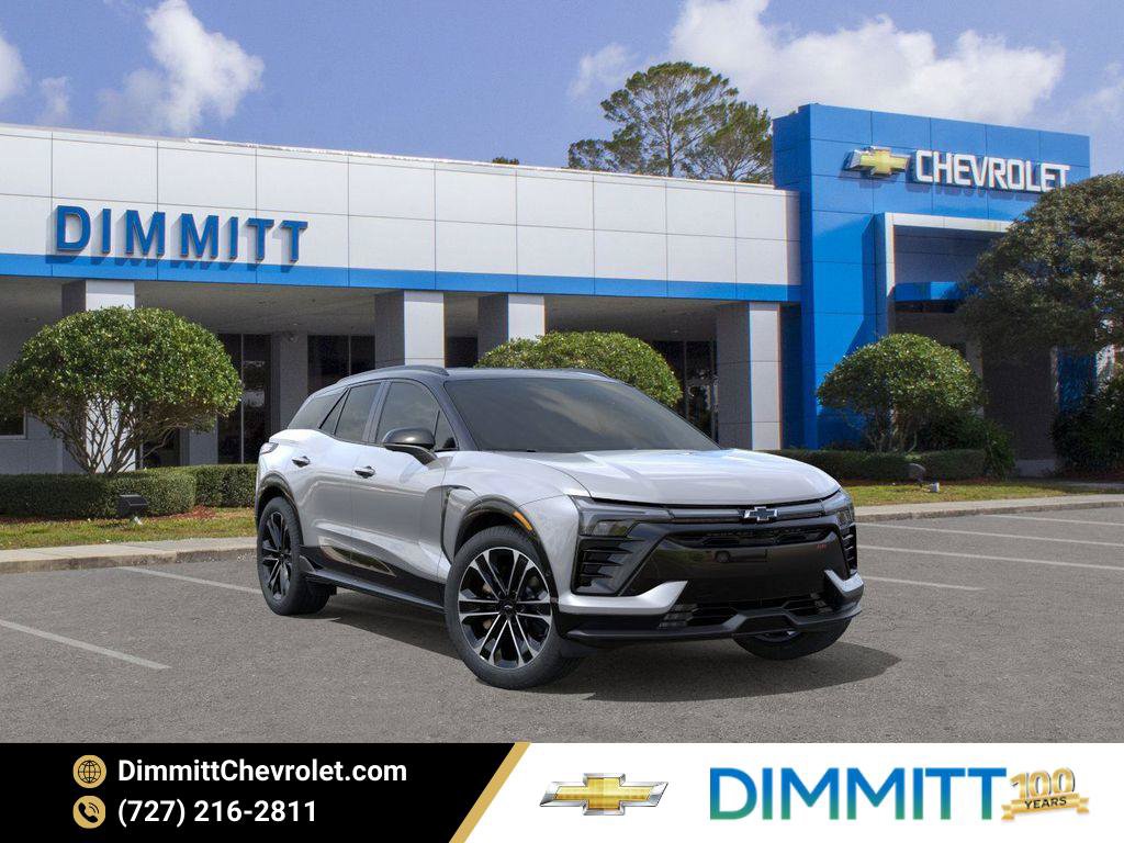 New 2026 Chevrolet Blazer EV SS w/ Performance Package AWD/4WD image 1