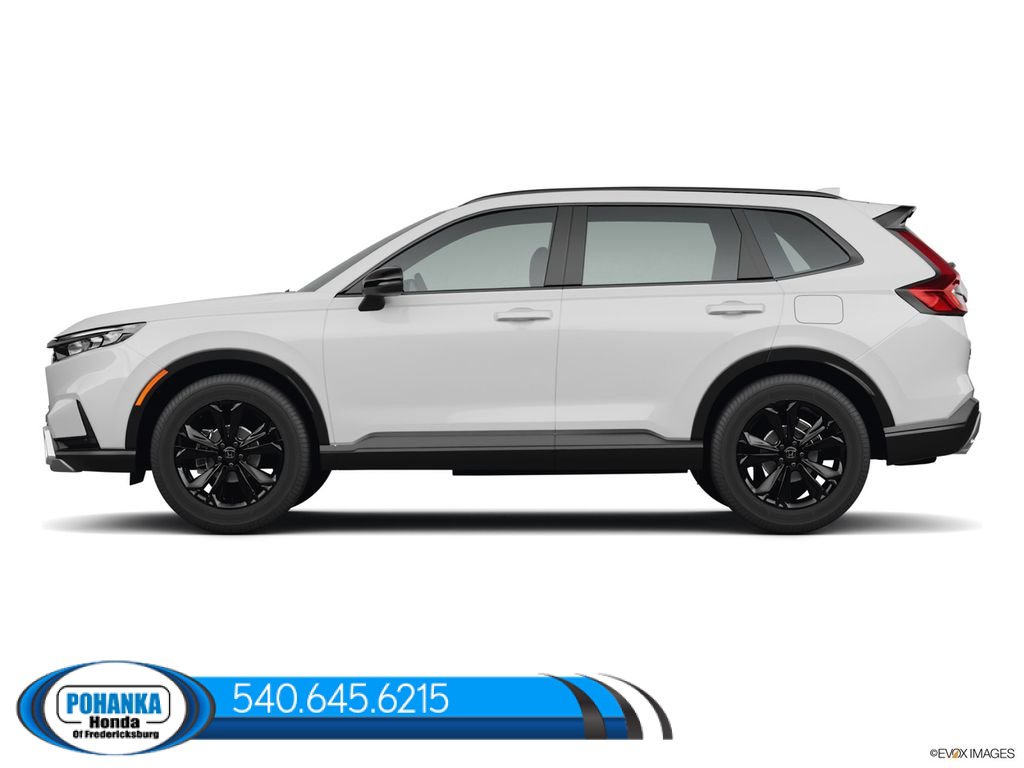 New 2026 Honda CR-V Sport Touring video 2