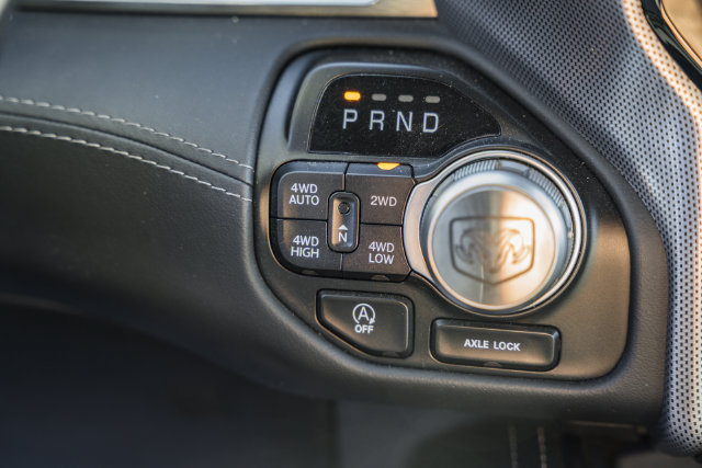 Used 2021 RAM 1500 Limited w/ Night Edition AWD/4WD image 36