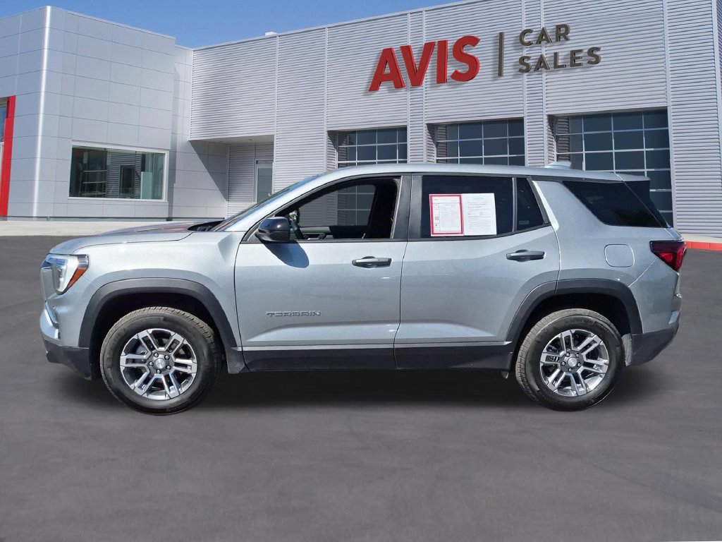 Used 2026 GMC Terrain Elevation AWD/4WD image 10