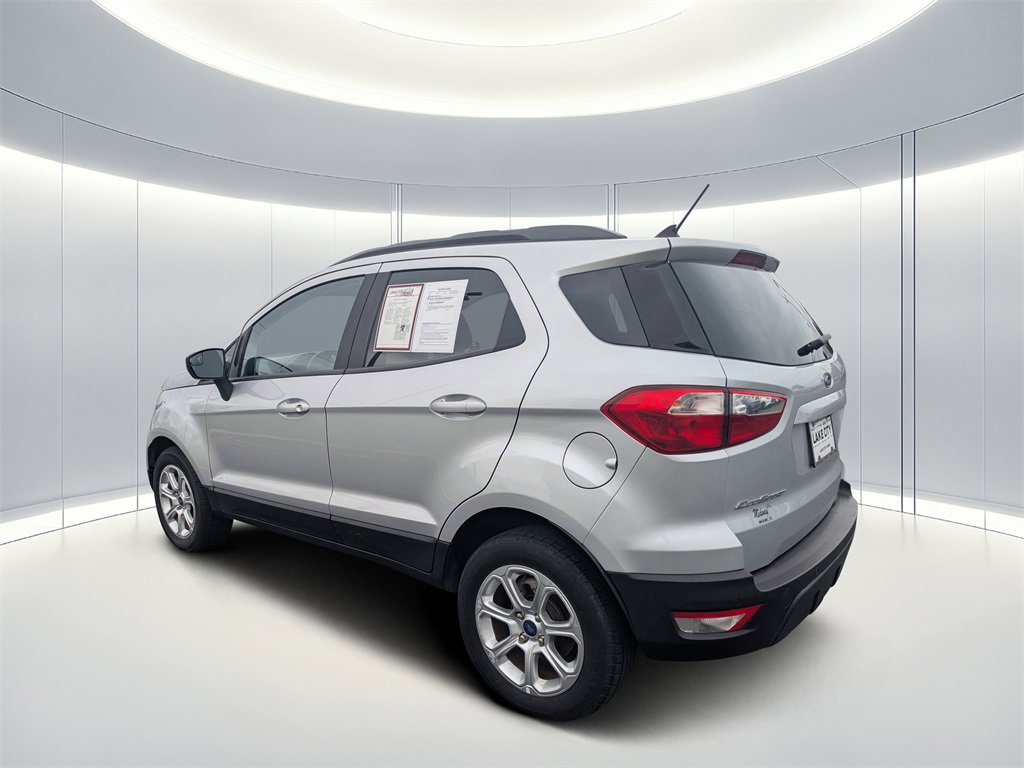 Used 2021 Ford EcoSport SE image 5