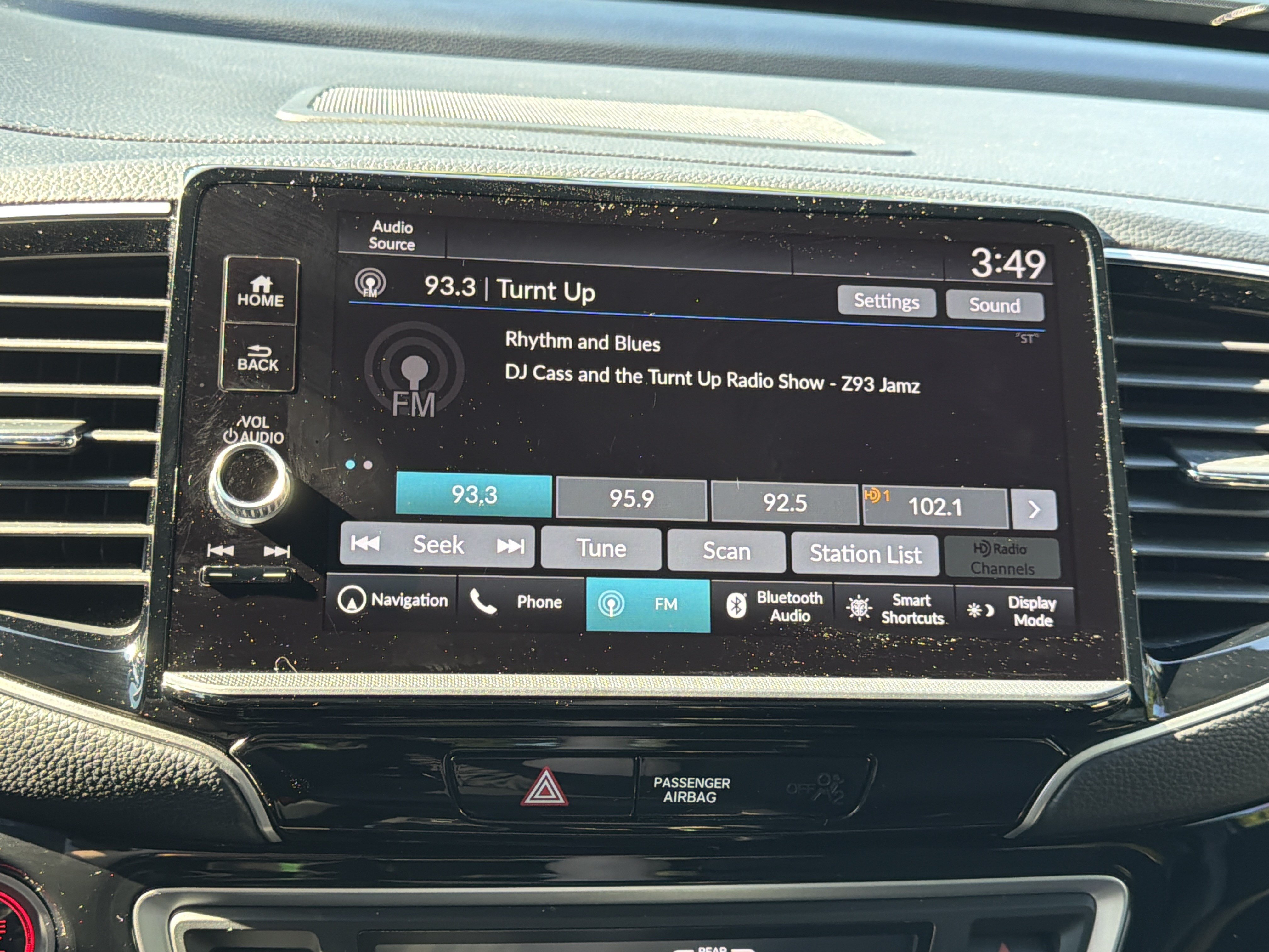 Used 2025 Honda Ridgeline Black Edition image 23