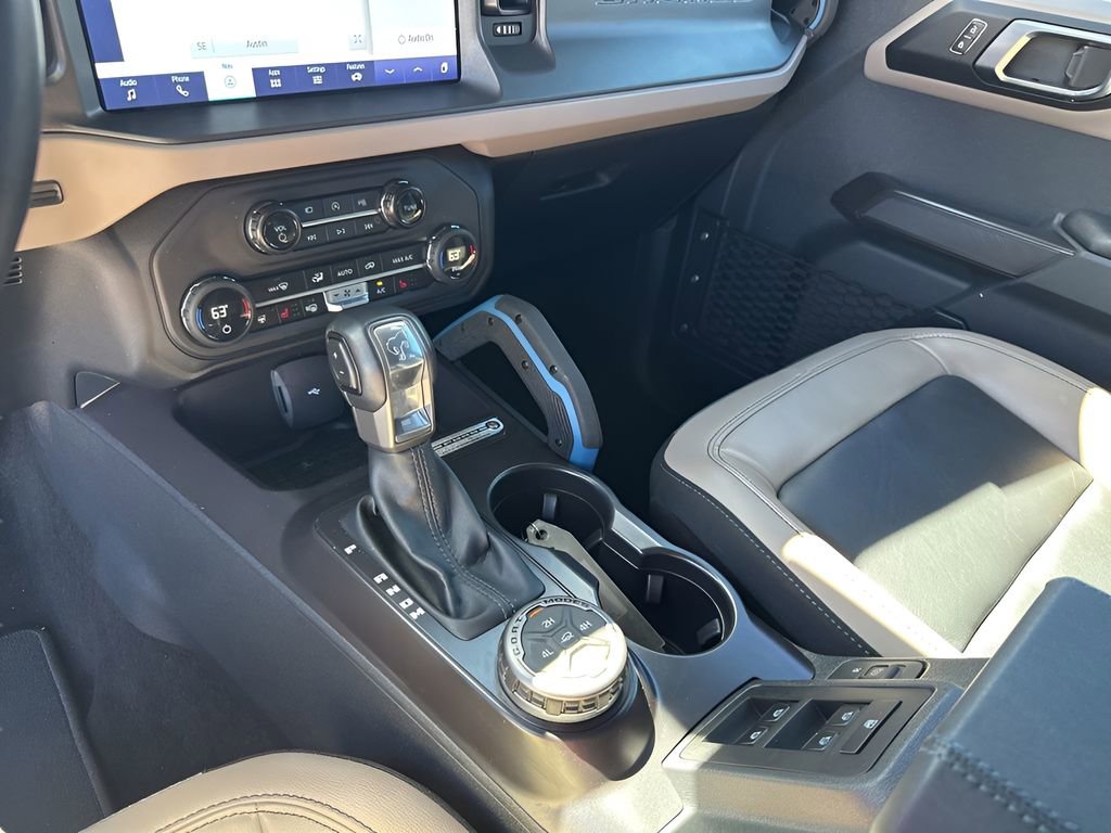 Used 2024 Ford Bronco Wildtrak AWD/4WD image 37