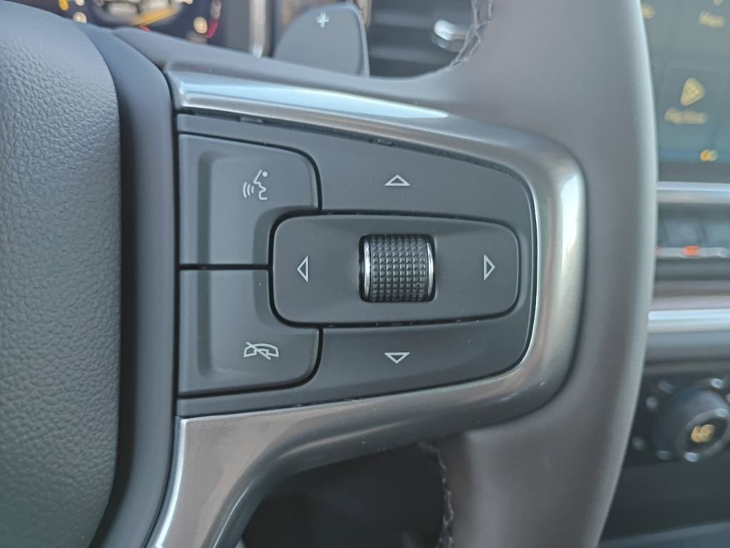 New 2026 Chevrolet Silverado 1500 LT Trail Boss w/ LT Trail Boss Premium Package image 22