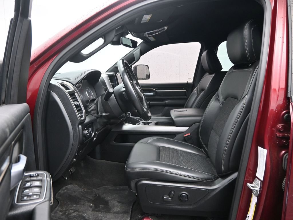 Used 2022 RAM 1500 Sport w/ Rebel Level 2 Equipment Group image 27