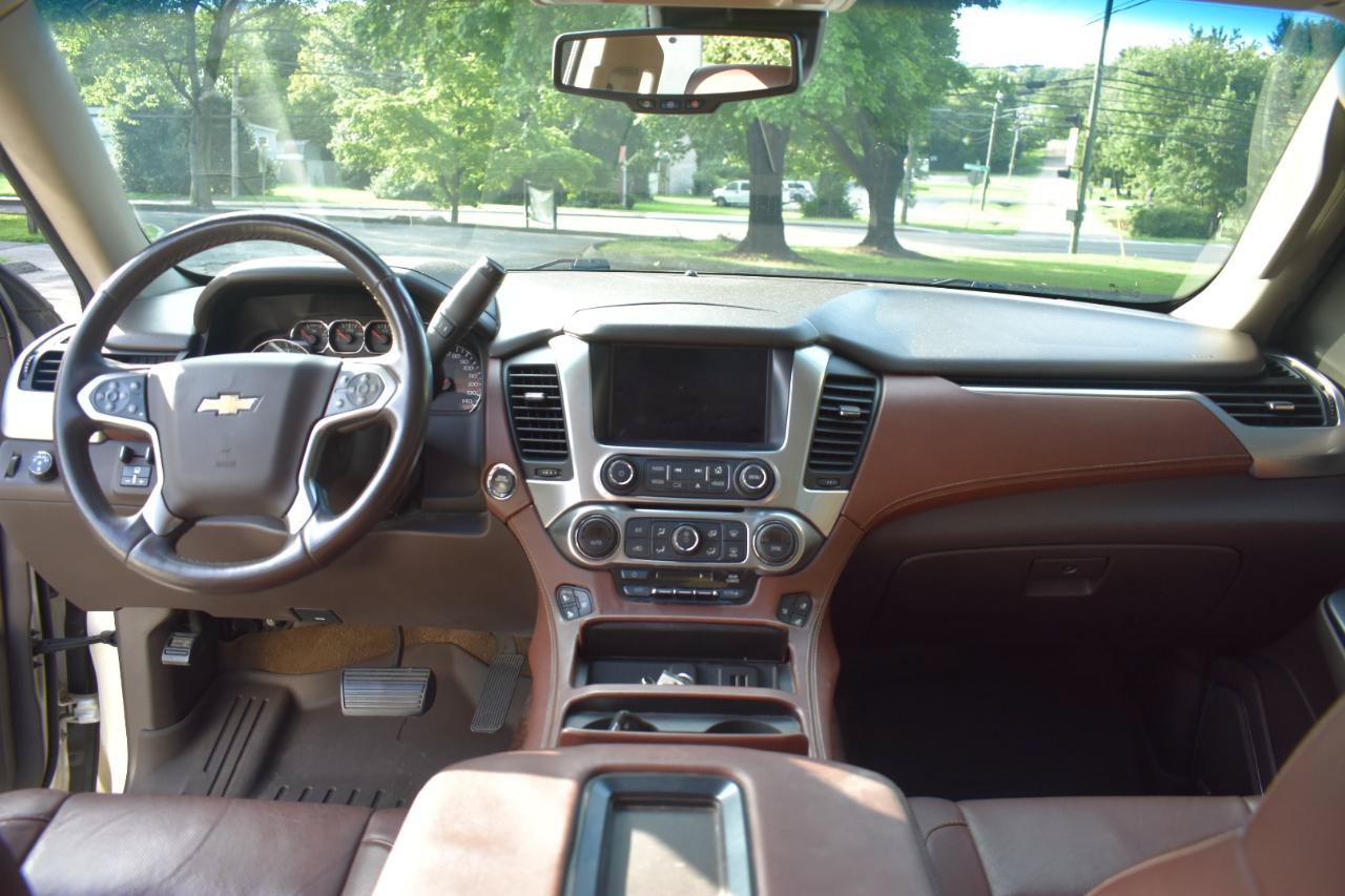 Used 2015 Chevrolet Tahoe LTZ RWD image 28