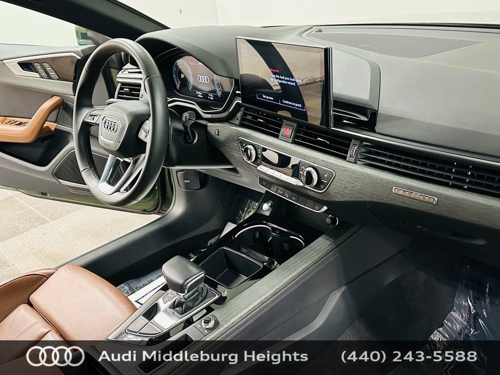 Certified 2023 Audi A5 2.0T Prestige image 11