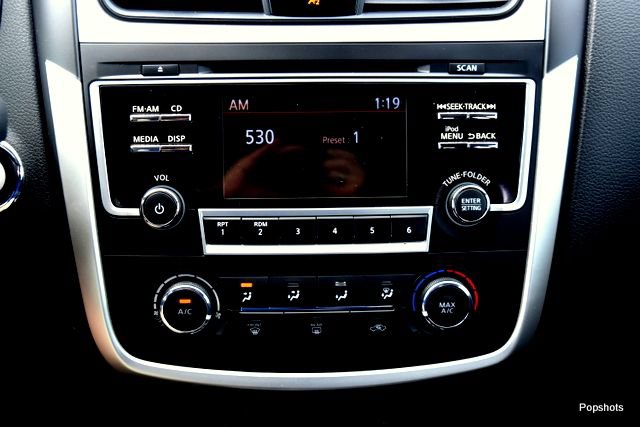 Used 2017 Nissan Altima 2.5 S w/ Power Driver Seat Package FWD image 16
