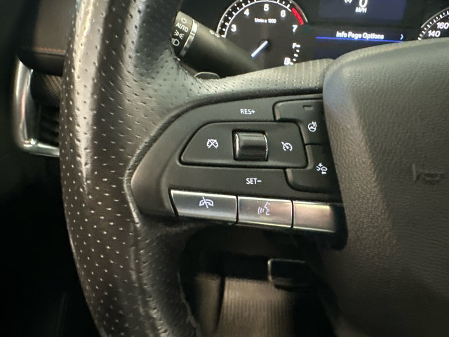 Certified 2022 Cadillac XT4 Sport w/ Enhanced Visibility Package AWD/4WD image 11