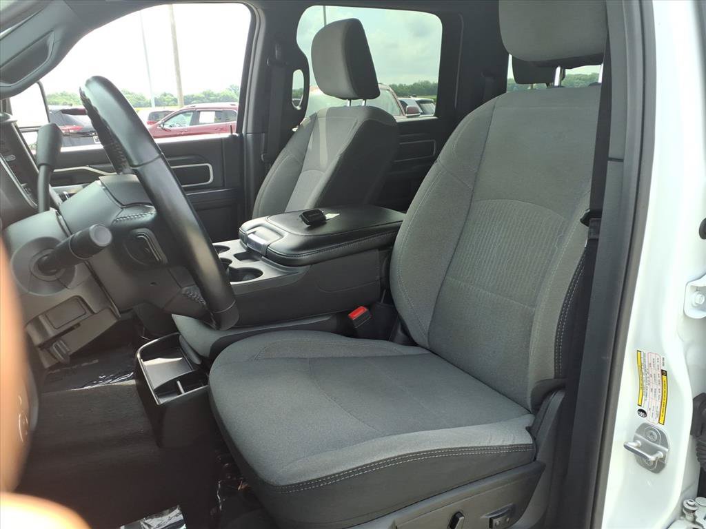 Used 2024 RAM 3500 Big Horn AWD/4WD image 23