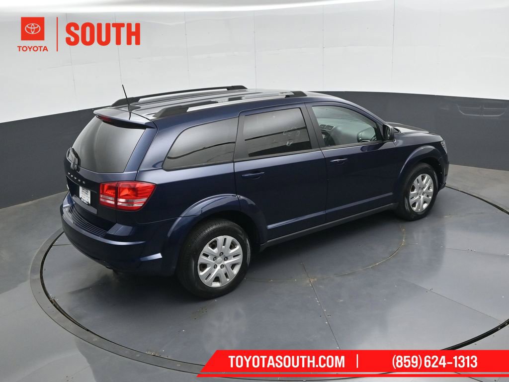 Used 2018 Dodge Journey SE w/ Connectivity Group FWD image 46