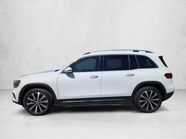 Certified 2023 Mercedes-Benz GLB 250 4MATIC image 8