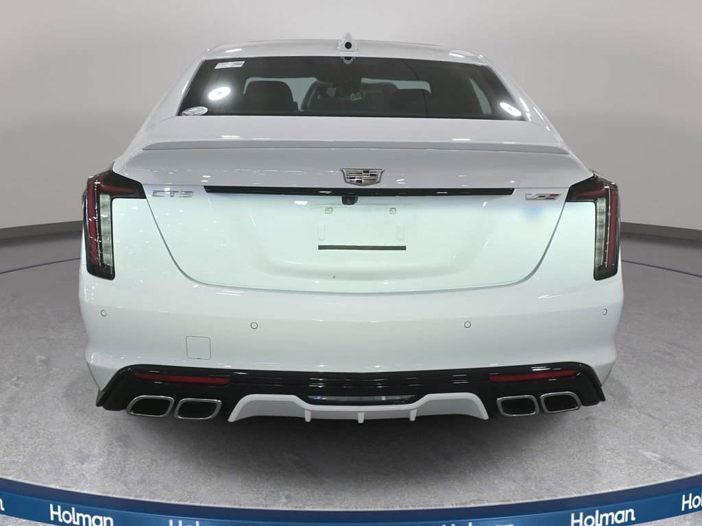 Used 2024 Cadillac CT5 V w/ Premium Package image 7