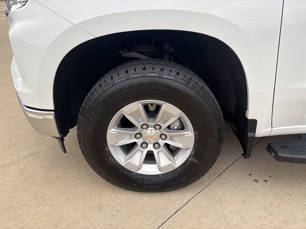 Used 2023 Chevrolet Silverado 1500 LT image 11