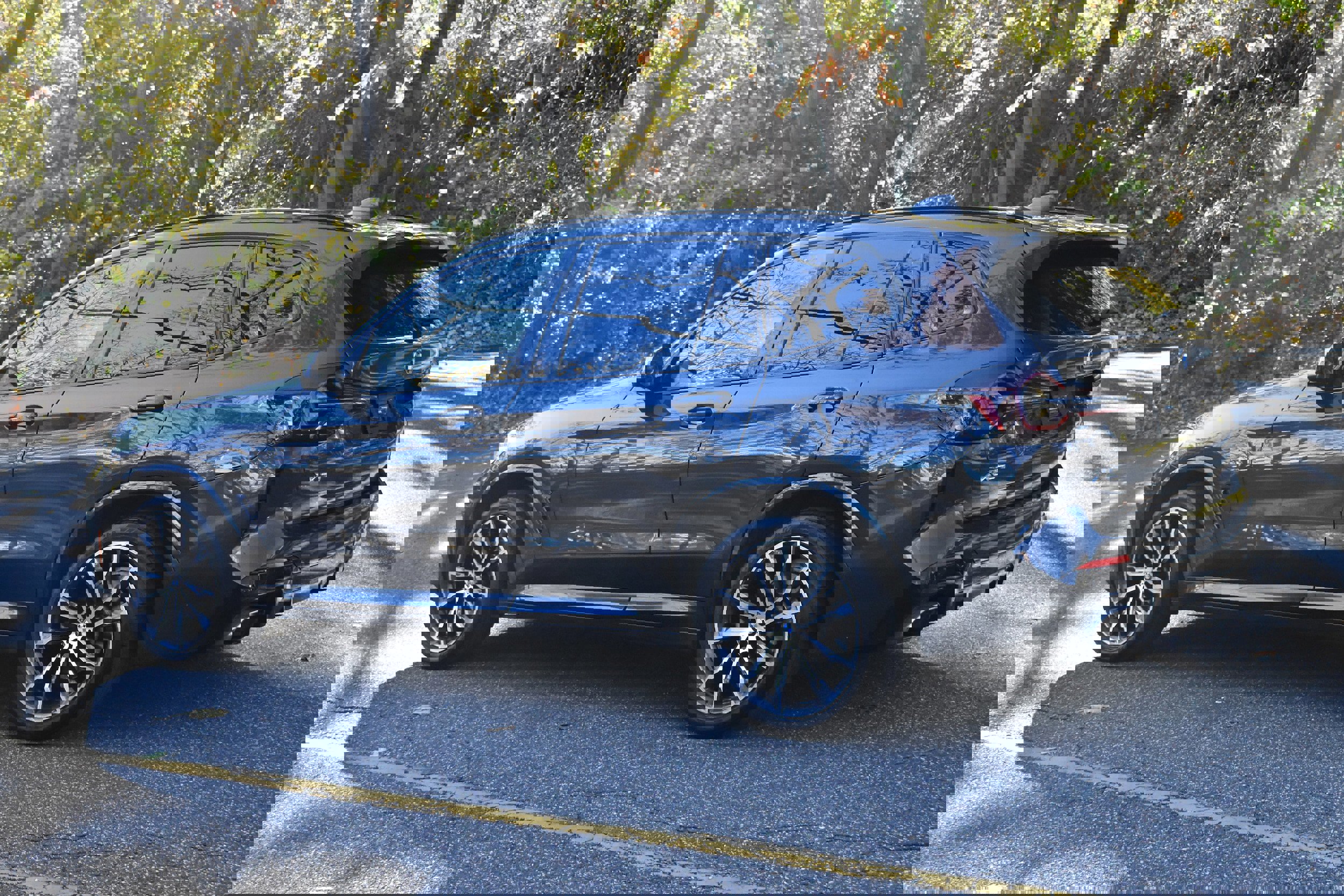 Used 2022 BMW X3 xDrive30i w/ M Sport Package 2 image 7