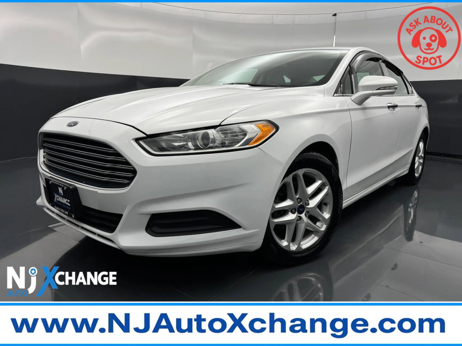 Used 2016 Ford Fusion SE image 47