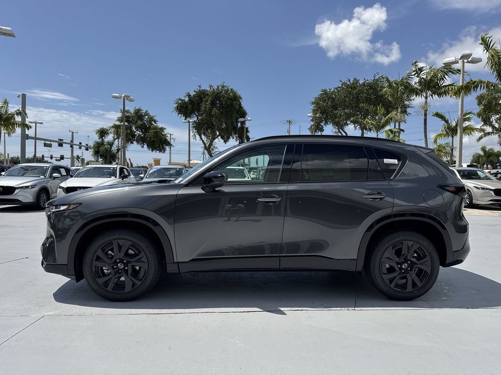New 2026 MAZDA CX-5 2.5 S w/ Premium Package AWD/4WD image 27