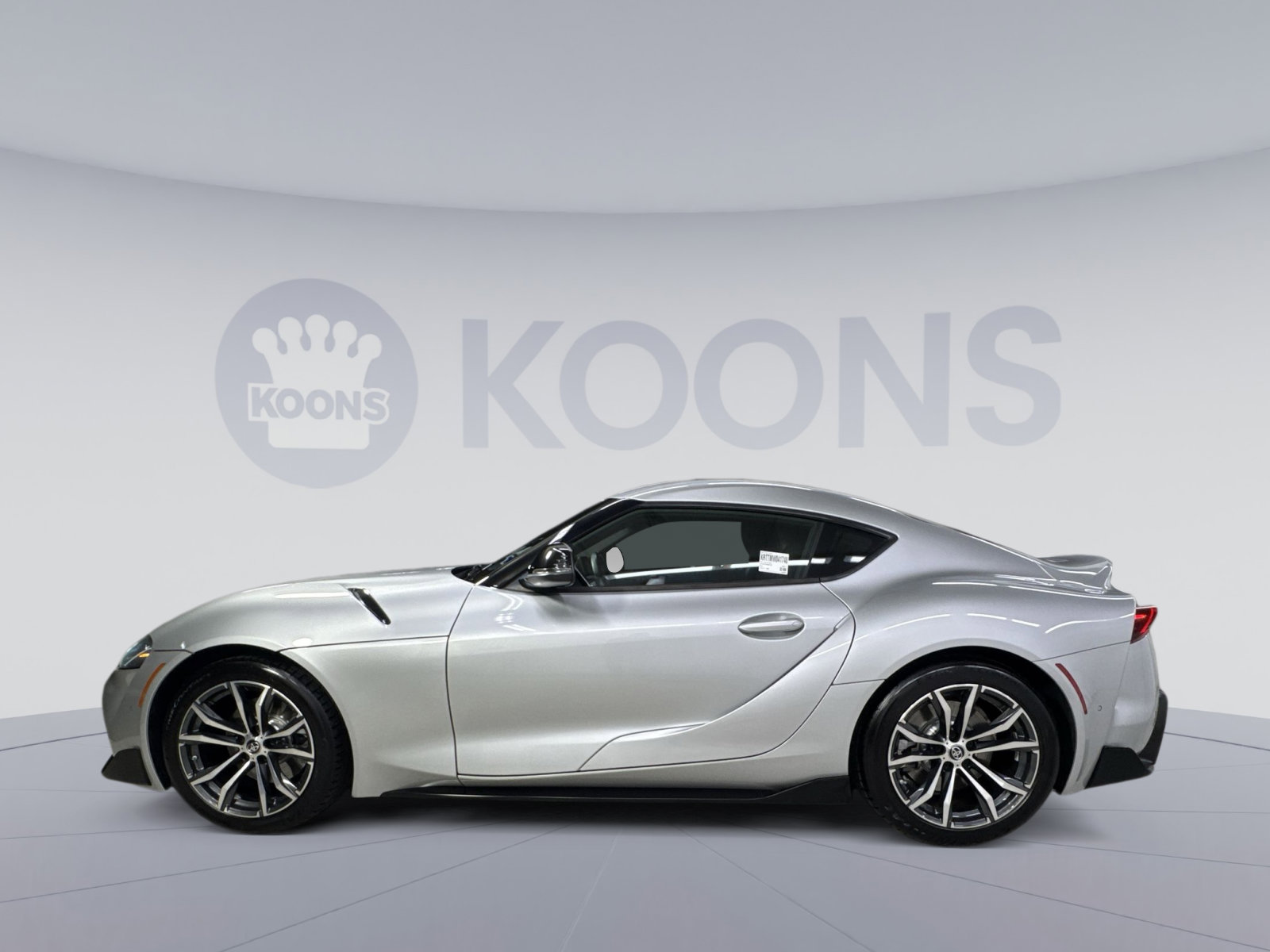 Used 2021 Toyota Supra w/ Safety & Technology Package RWD image 17