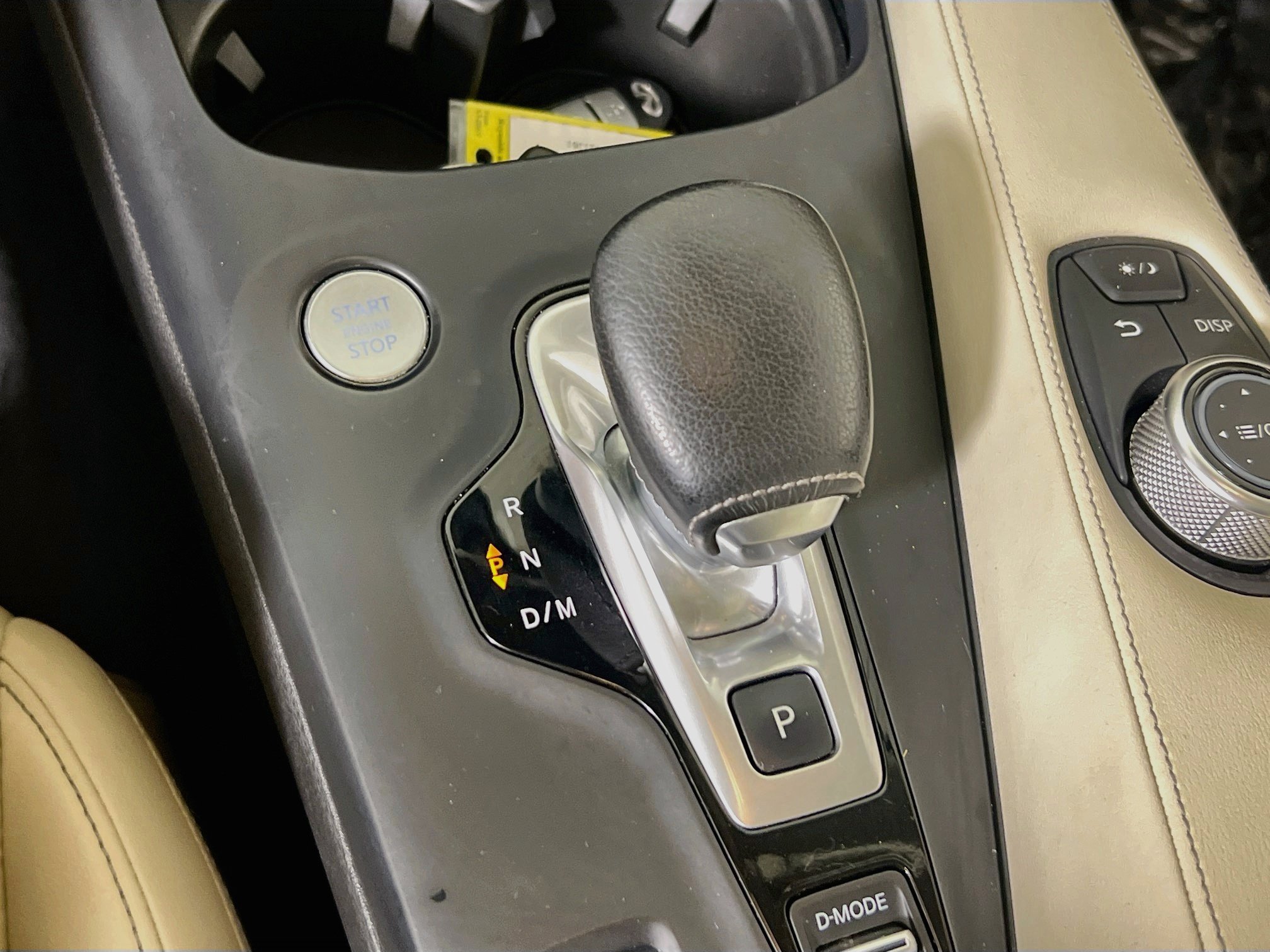 Used 2019 INFINITI QX50 Luxe AWD/4WD image 16