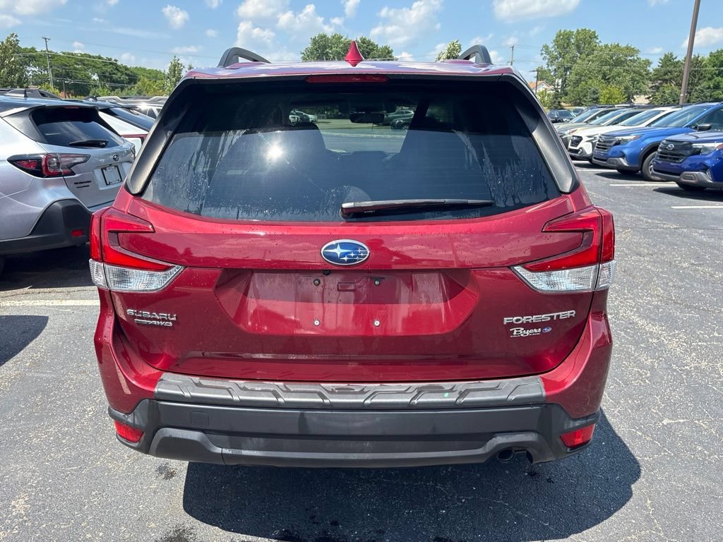 Used 2021 Subaru Forester Premium AWD/4WD image 4