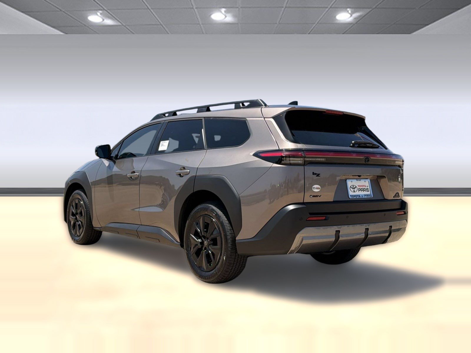 New 2026 Toyota bZ Woodland AWD/4WD image 3