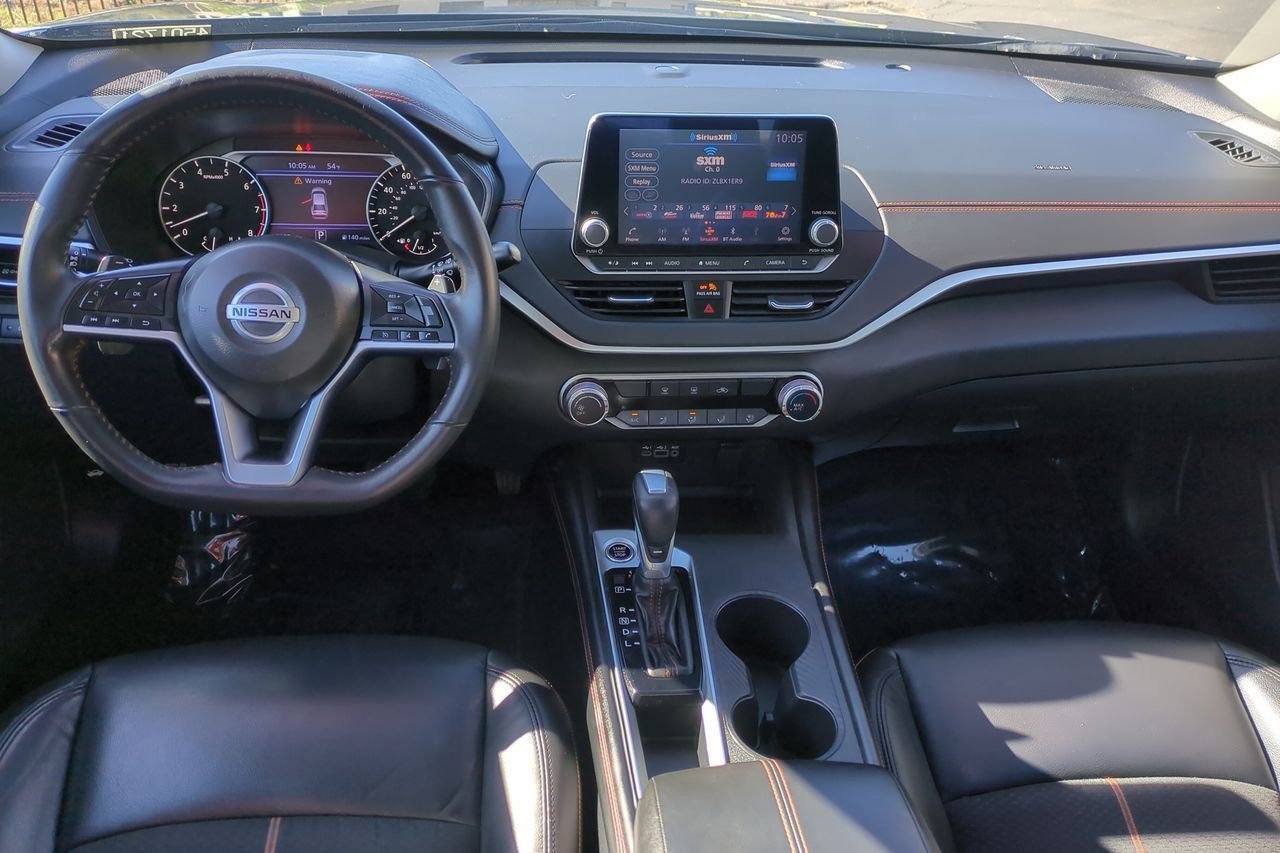 Certified 2022 Nissan Altima 2.5 SR image 20