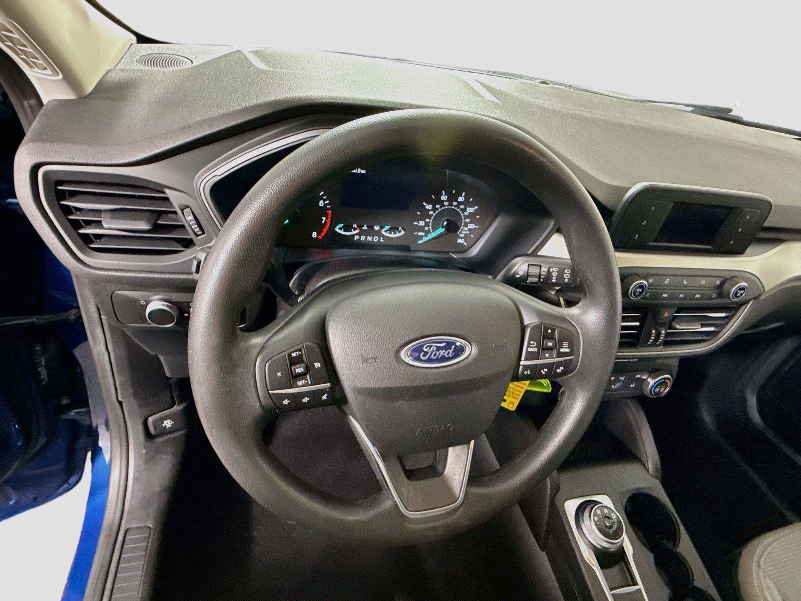 Used 2022 Ford Escape S AWD/4WD image 5