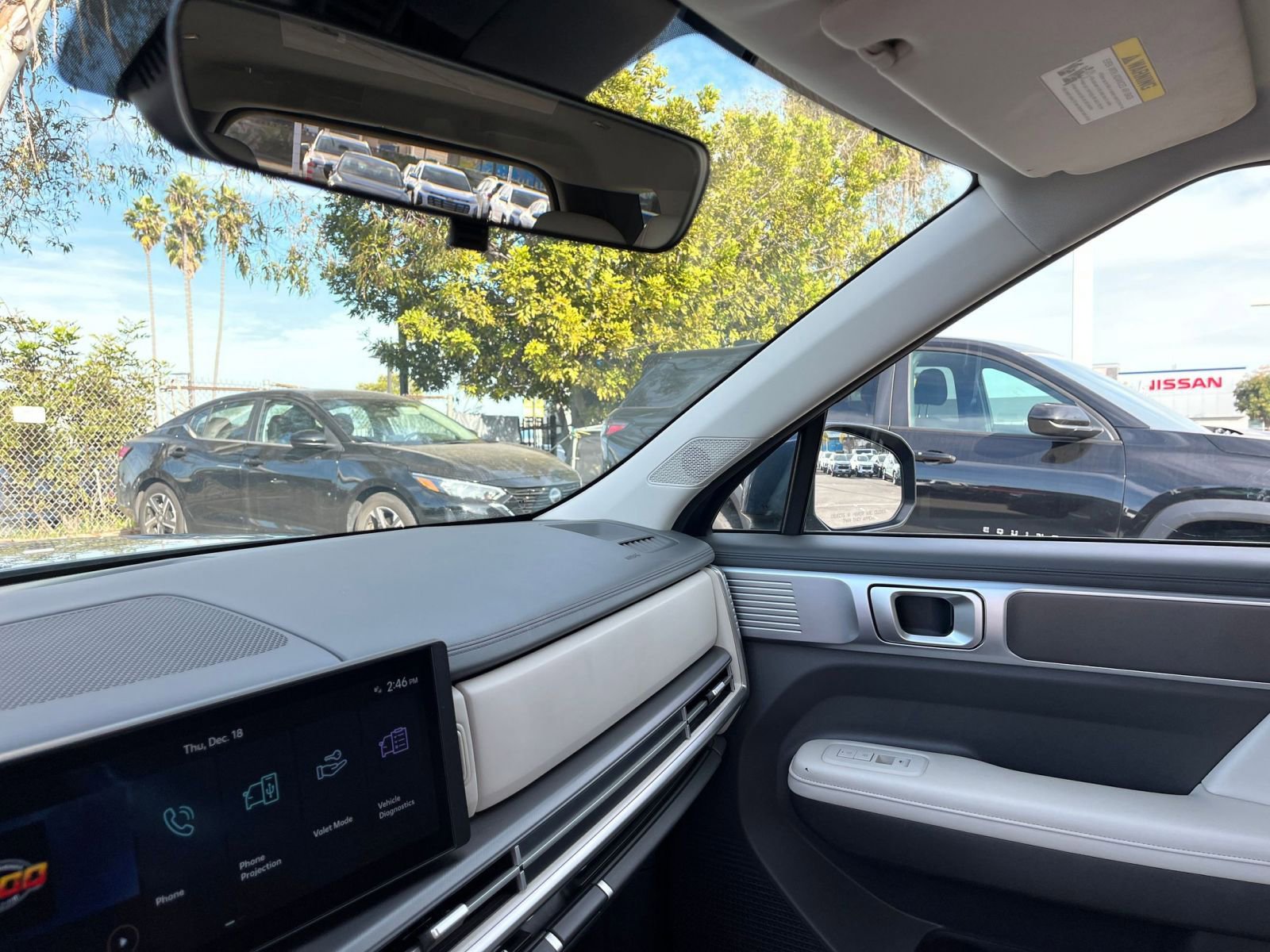 Used 2025 Hyundai Santa Fe SEL image 37