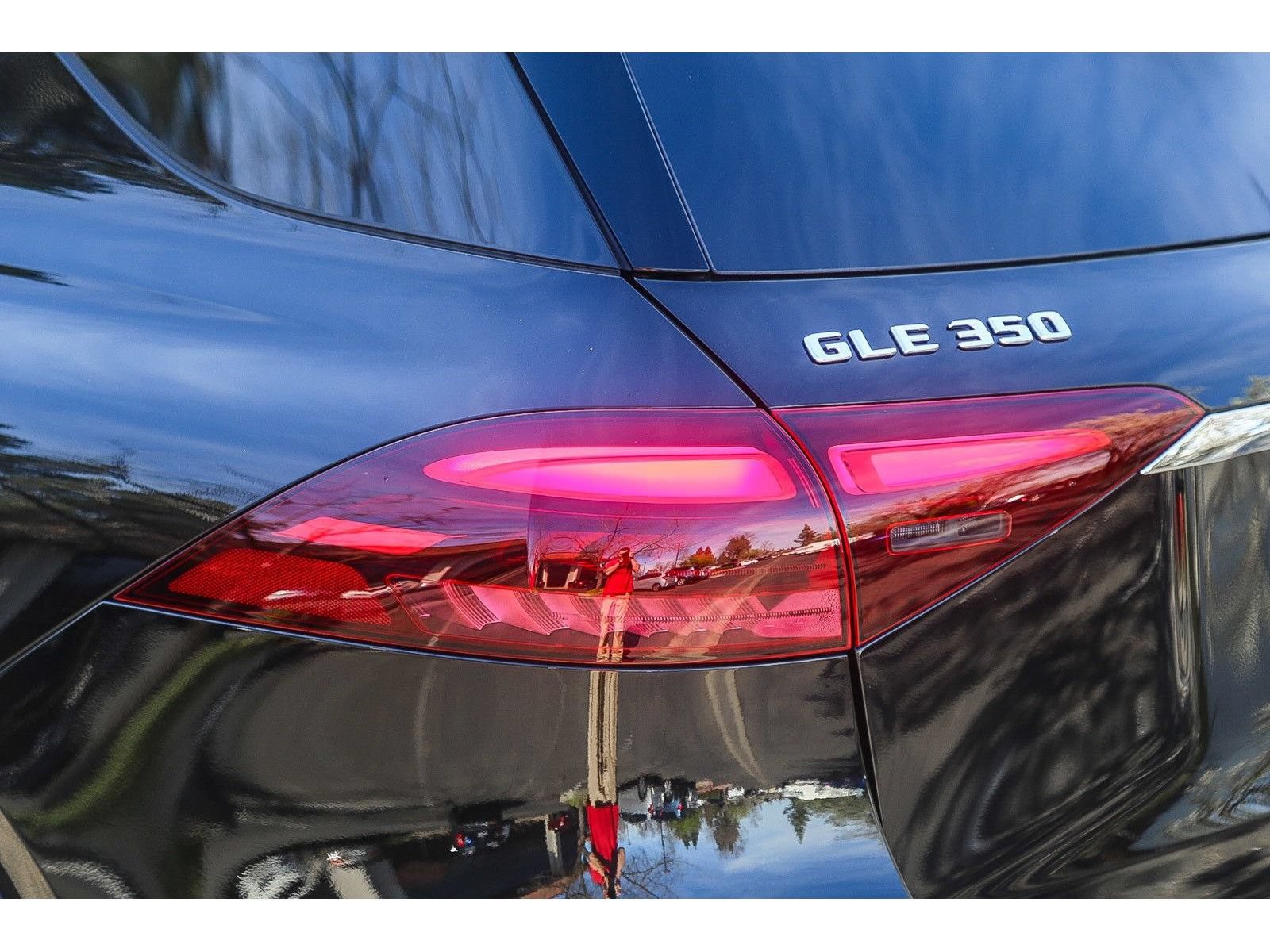 New 2026 Mercedes-Benz GLE 350 4MATIC image 8