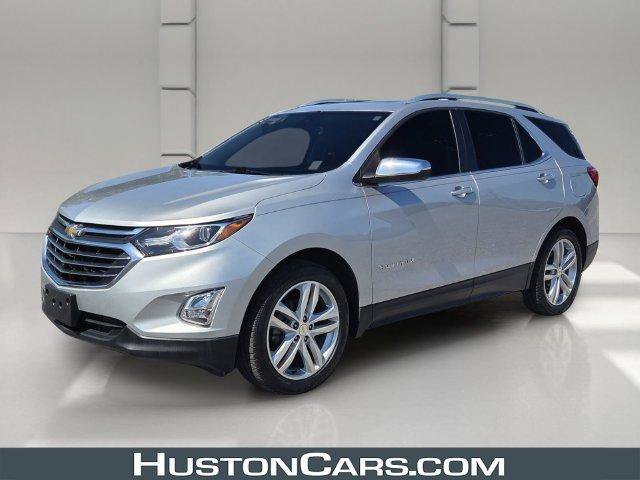 Used 2018 Chevrolet Equinox Premier FWD image 1
