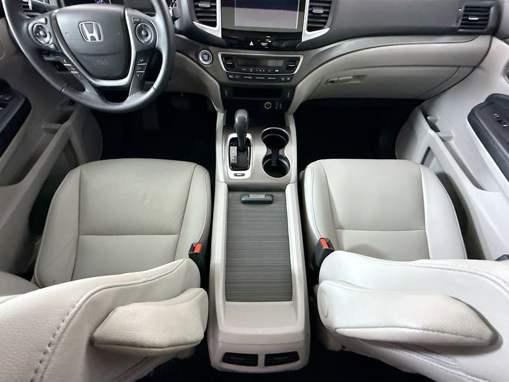 Certified 2017 Honda Pilot EX-L image 16