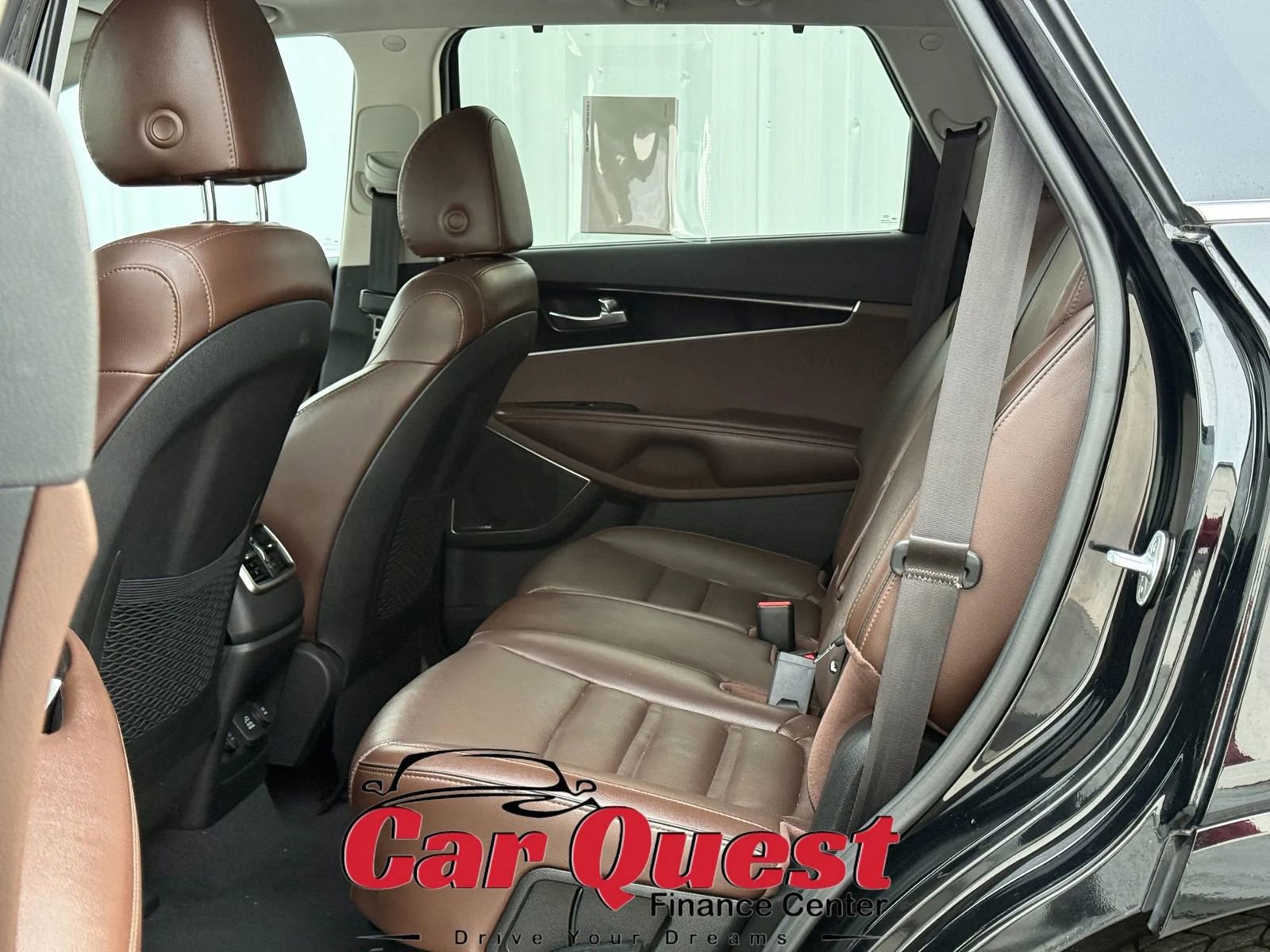 Used 2019 Kia Sorento SX w/ SX Touring Package AWD/4WD image 12