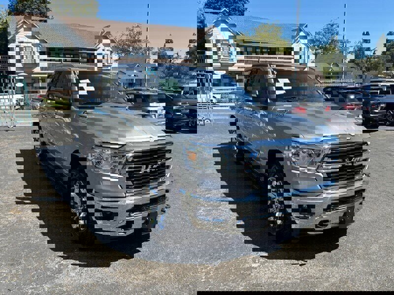 Used 2021 RAM 1500 Lone Star image 5